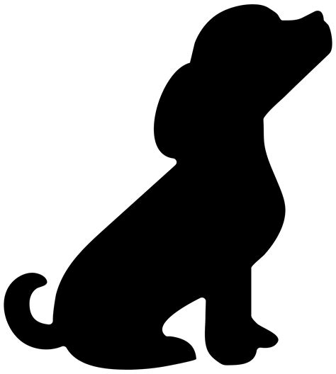 dog silhouette|free dog clip art images silhouette.